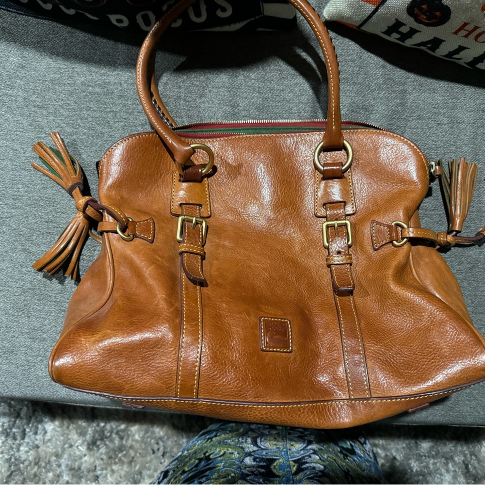 Dooney & Bourke Tan Bags